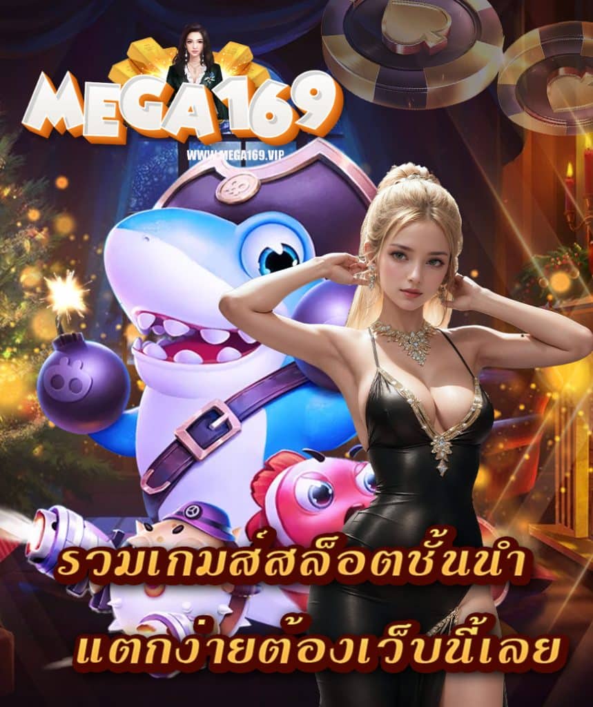 mega169 ฝาก ถอนauto