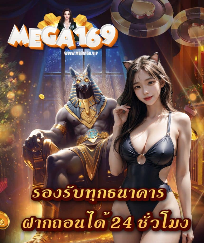 mega169 สมัคร